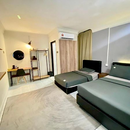 Andiana Hotel & Lodge - Kota Bharu City Centre Екстериор снимка