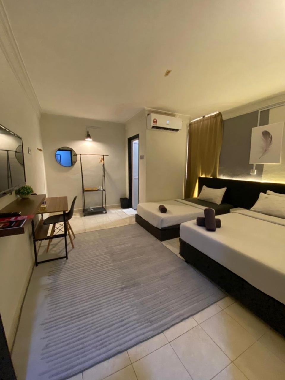Andiana Hotel & Lodge - Kota Bharu City Centre Екстериор снимка