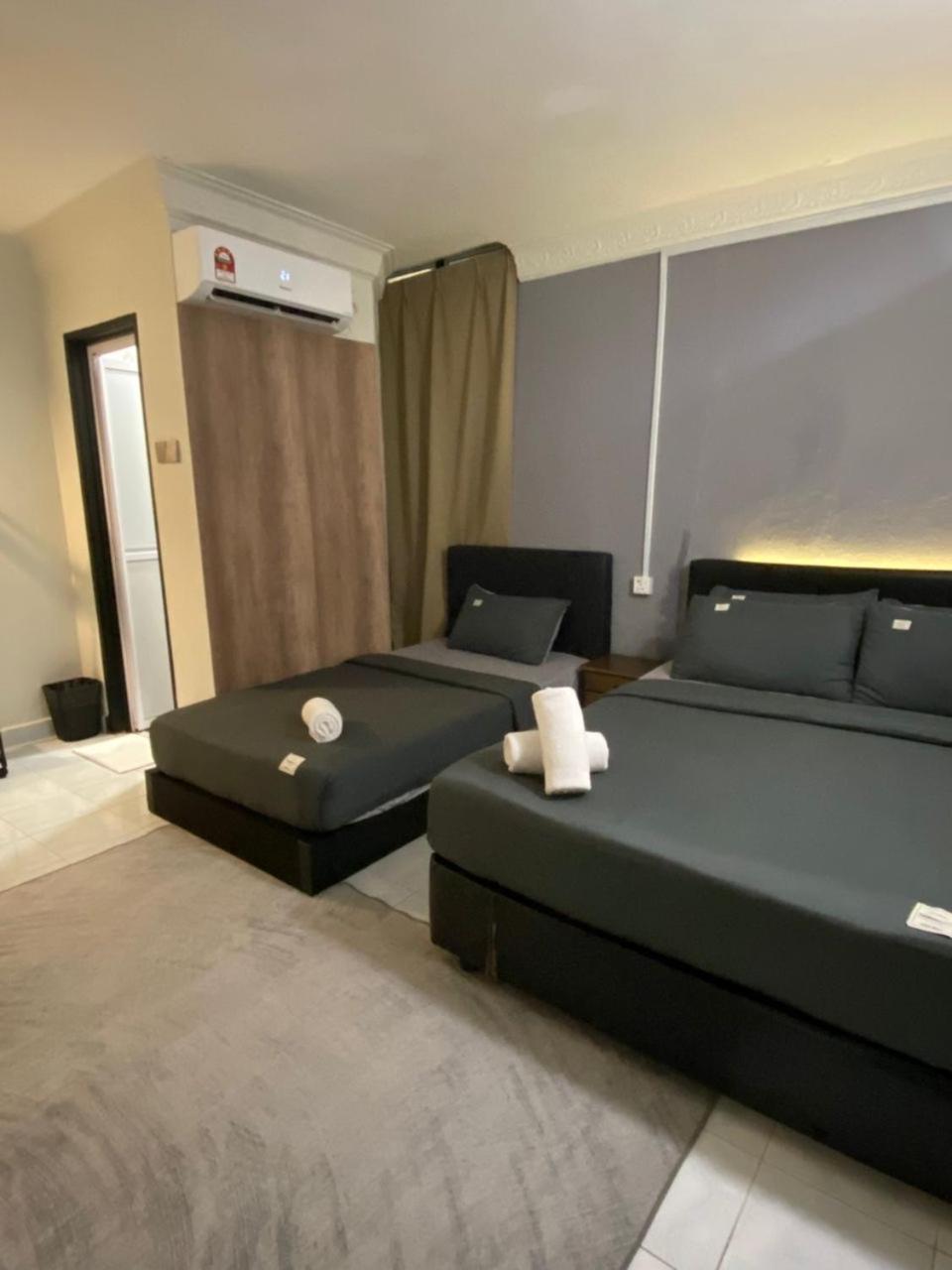 Andiana Hotel & Lodge - Kota Bharu City Centre Екстериор снимка