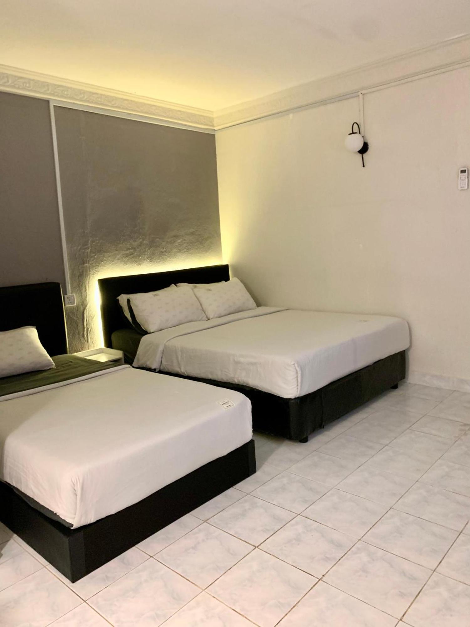 Andiana Hotel & Lodge - Kota Bharu City Centre Екстериор снимка