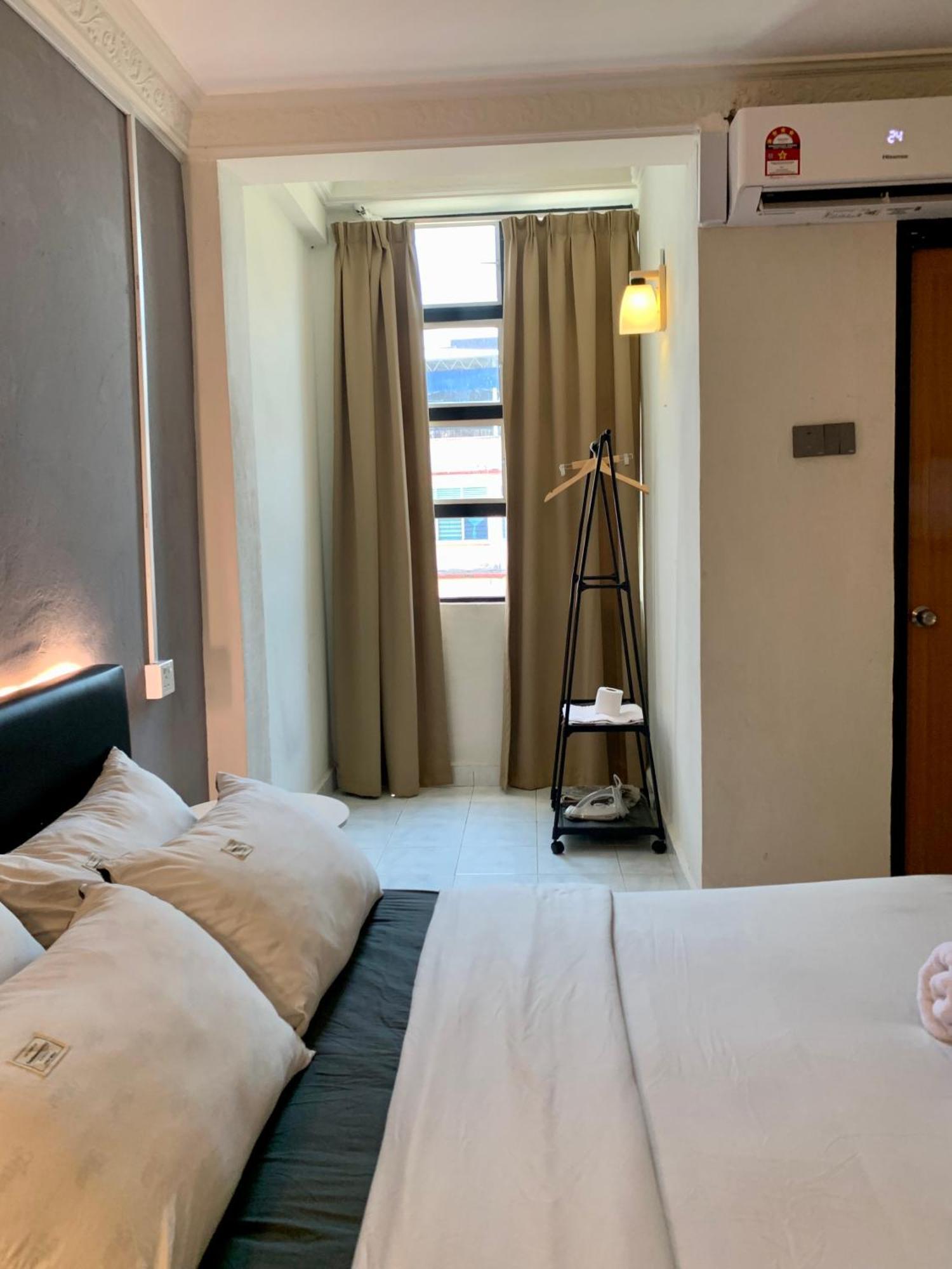 Andiana Hotel & Lodge - Kota Bharu City Centre Екстериор снимка