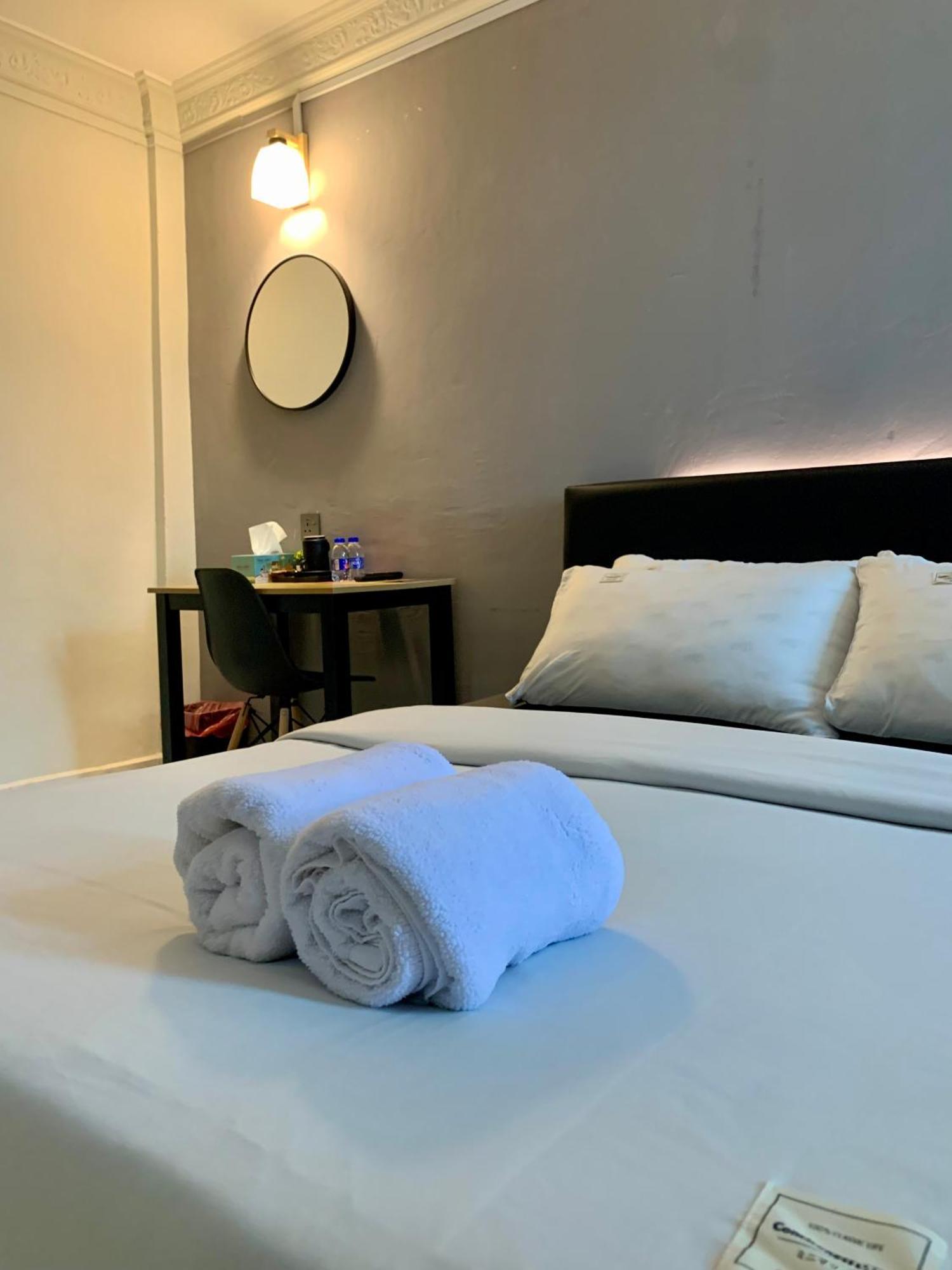 Andiana Hotel & Lodge - Kota Bharu City Centre Екстериор снимка