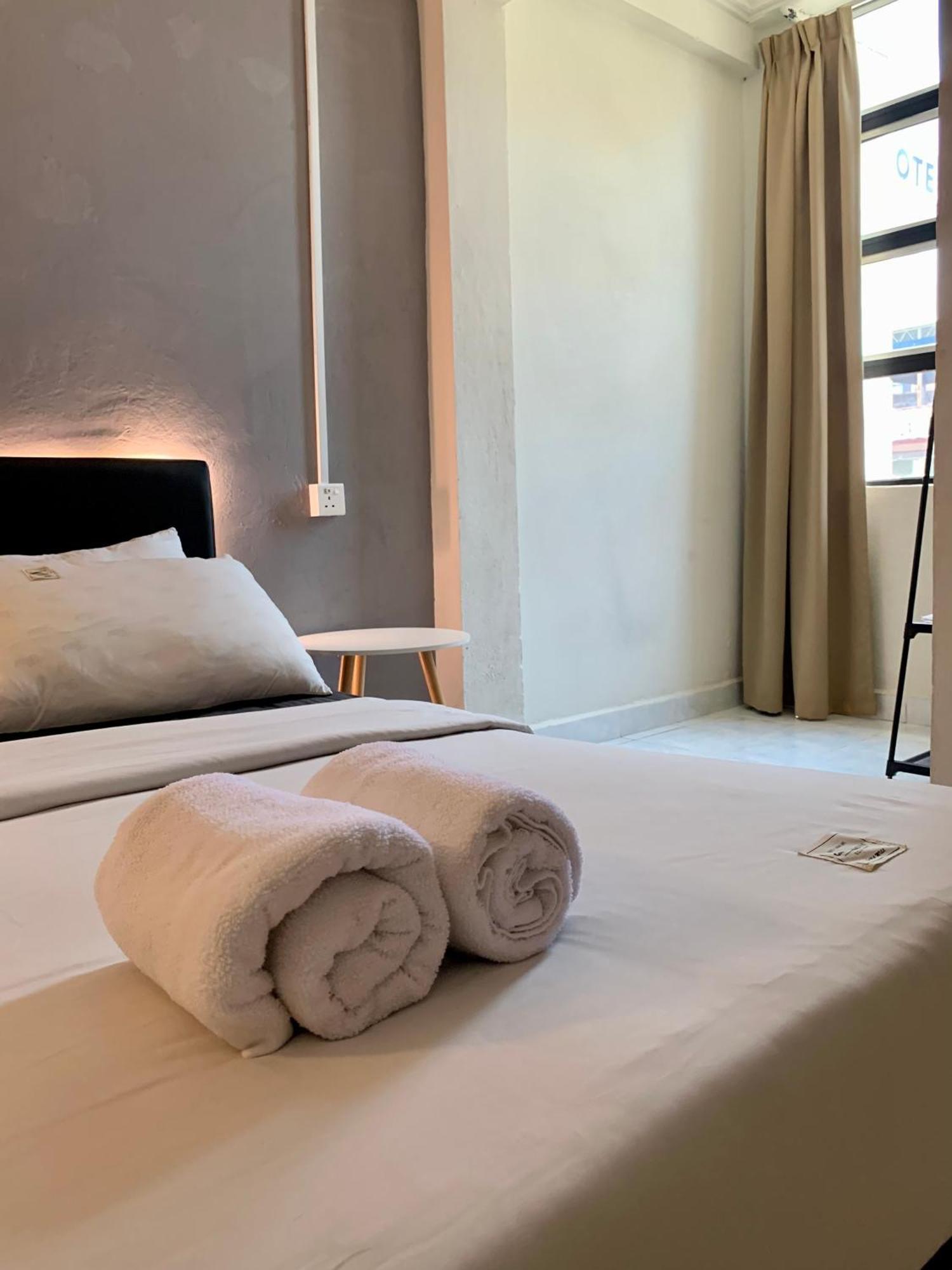 Andiana Hotel & Lodge - Kota Bharu City Centre Екстериор снимка