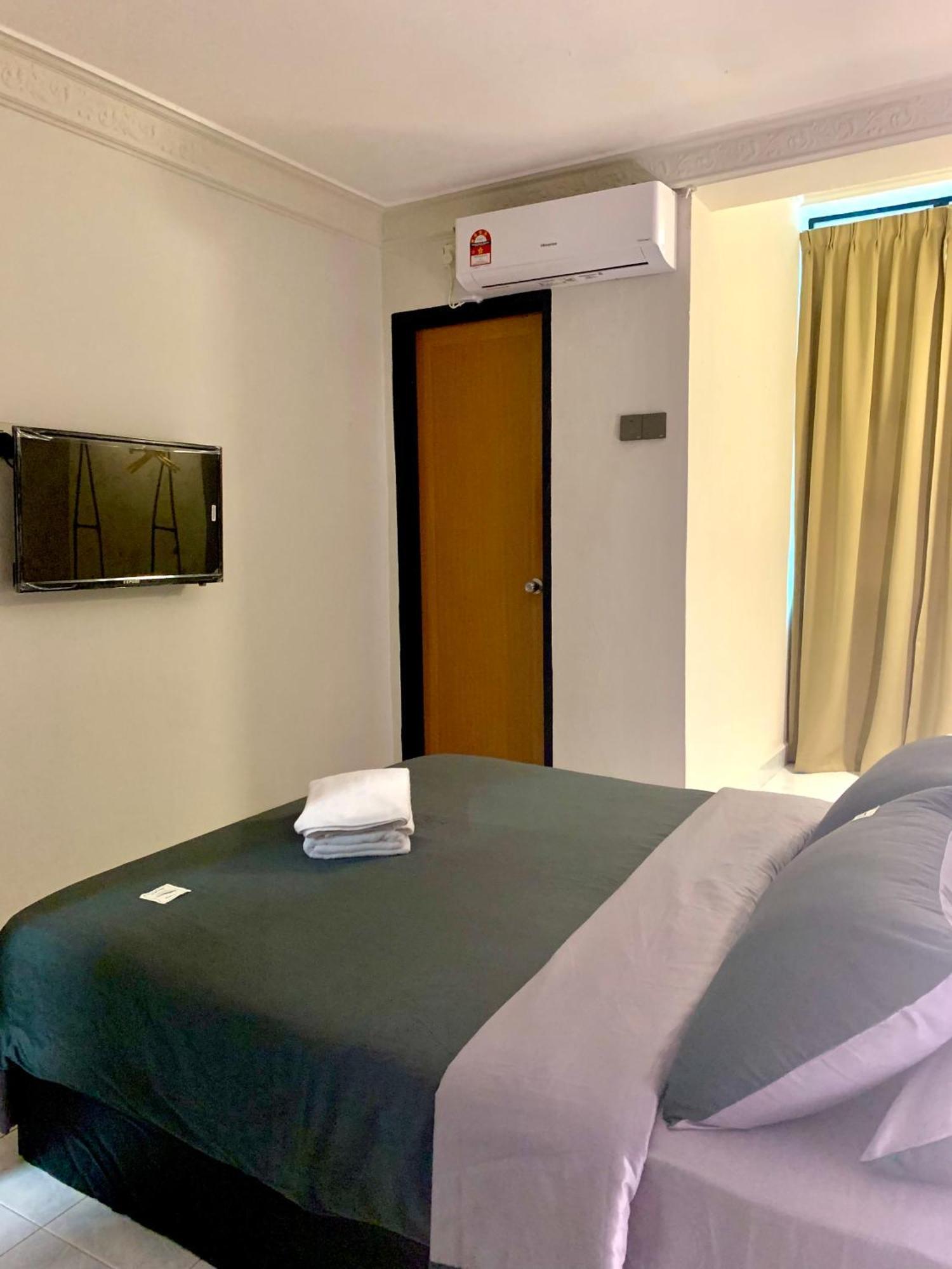 Andiana Hotel & Lodge - Kota Bharu City Centre Екстериор снимка
