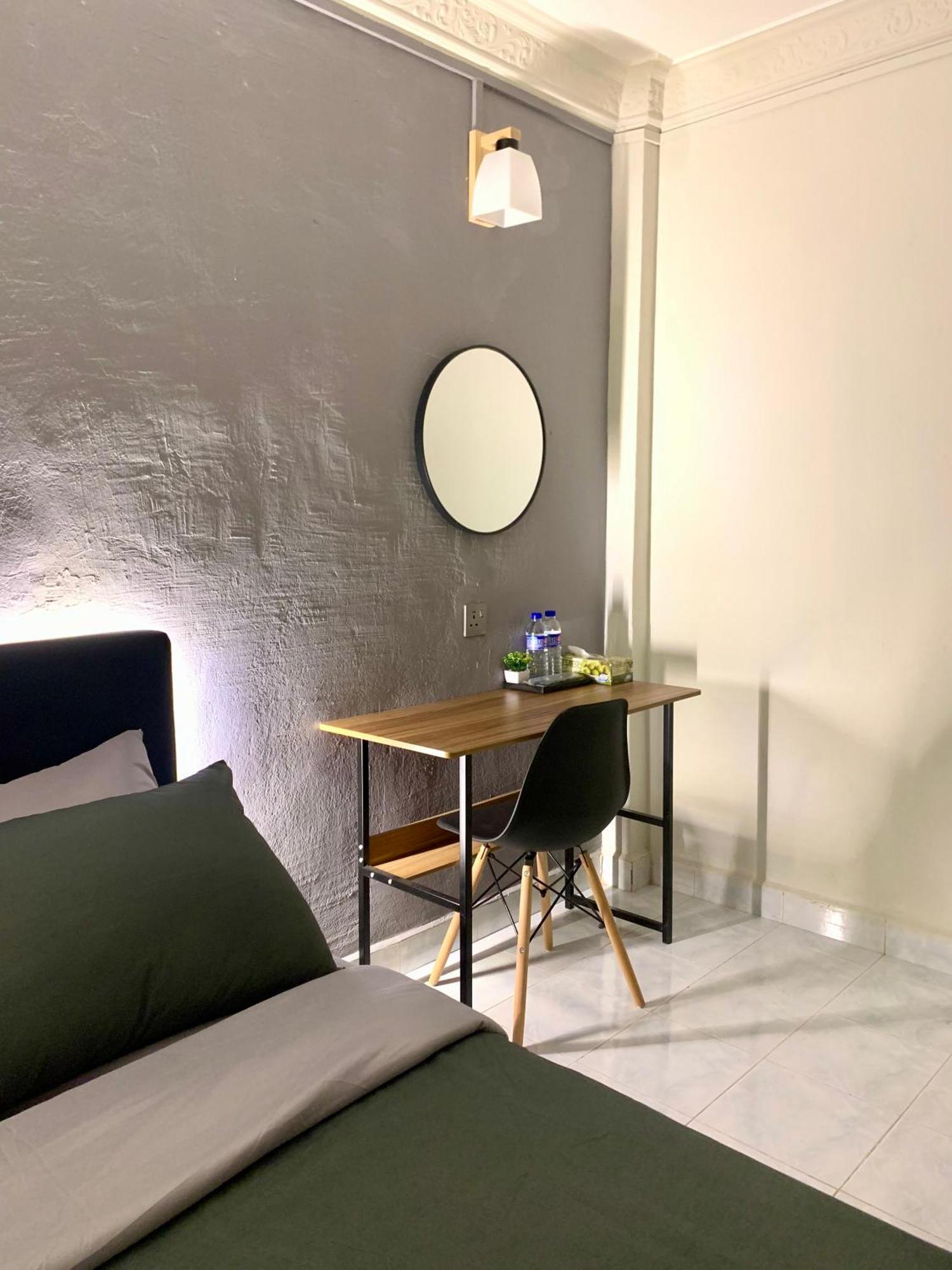 Andiana Hotel & Lodge - Kota Bharu City Centre Екстериор снимка