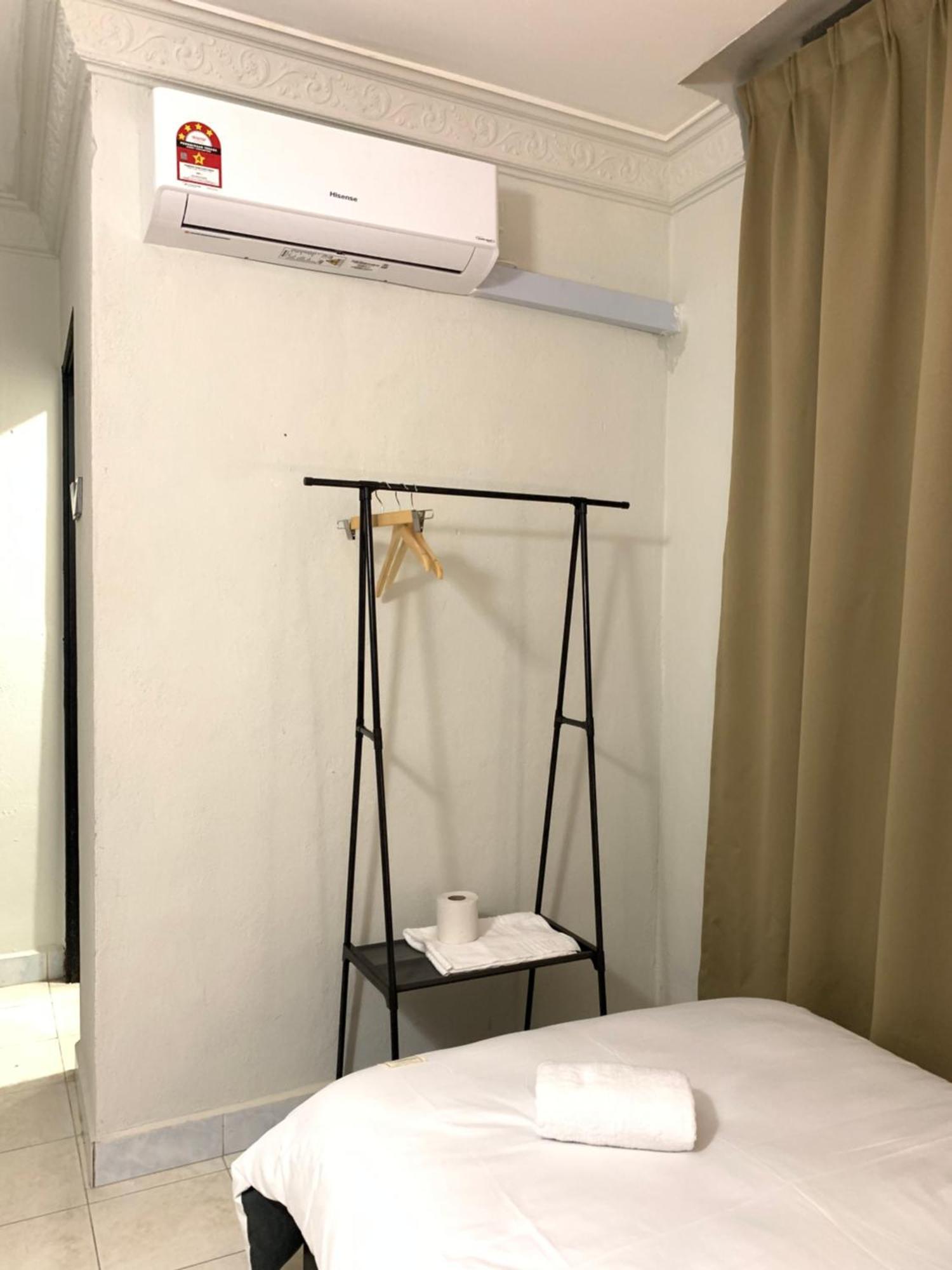Andiana Hotel & Lodge - Kota Bharu City Centre Екстериор снимка