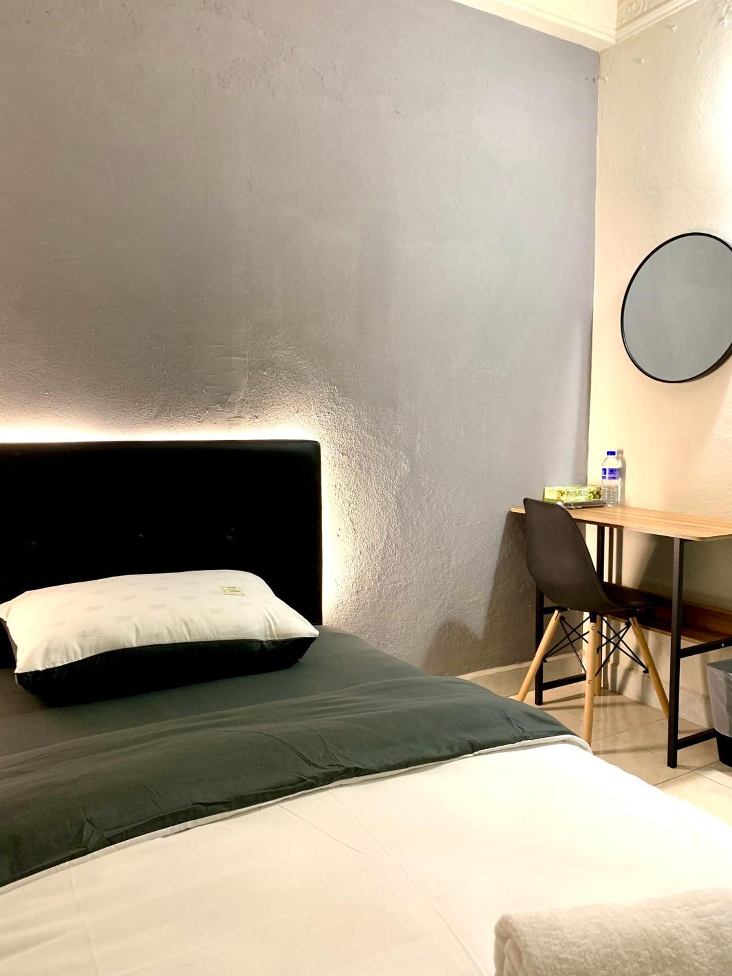 Andiana Hotel & Lodge - Kota Bharu City Centre Екстериор снимка