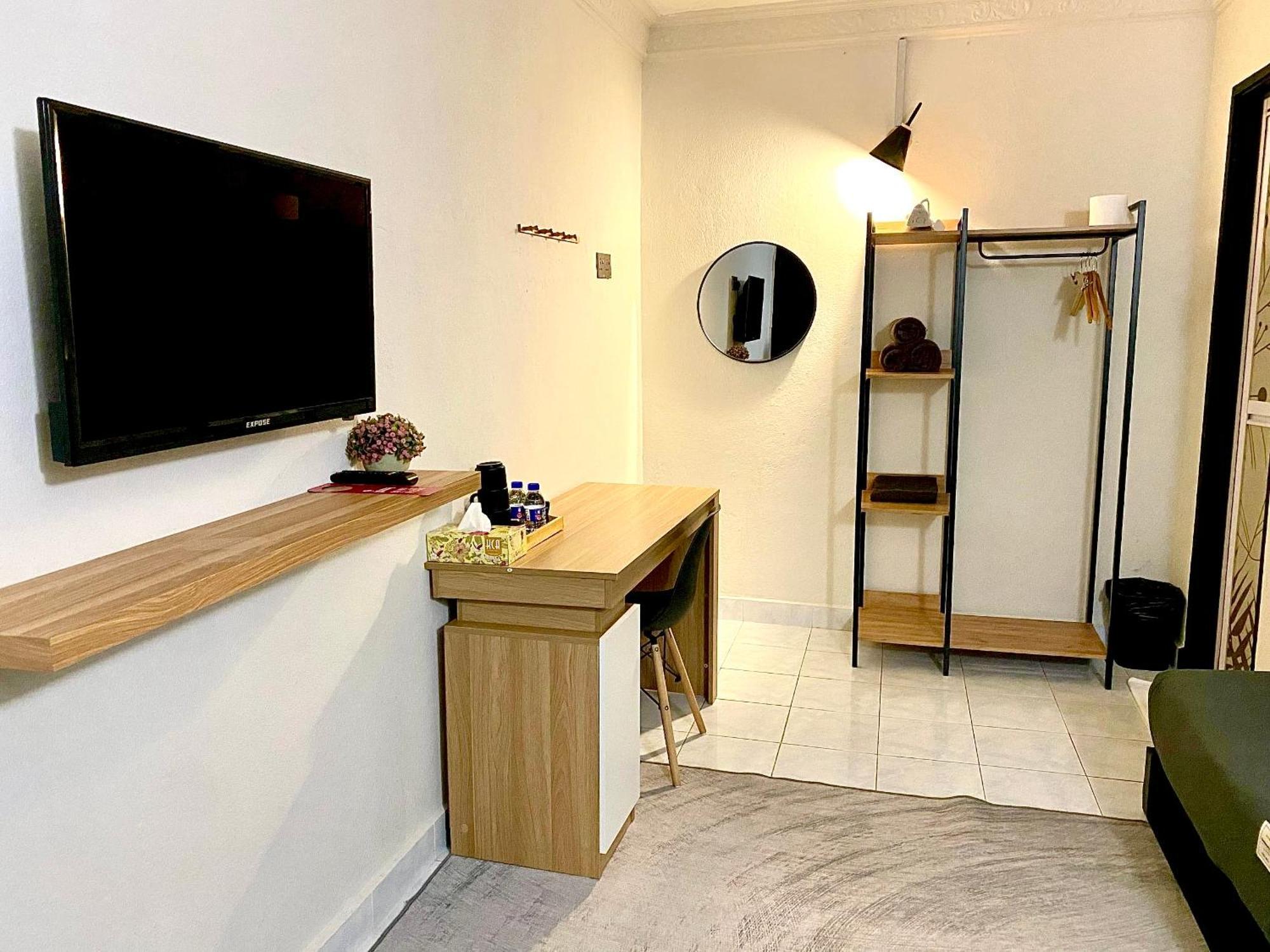 Andiana Hotel & Lodge - Kota Bharu City Centre Екстериор снимка